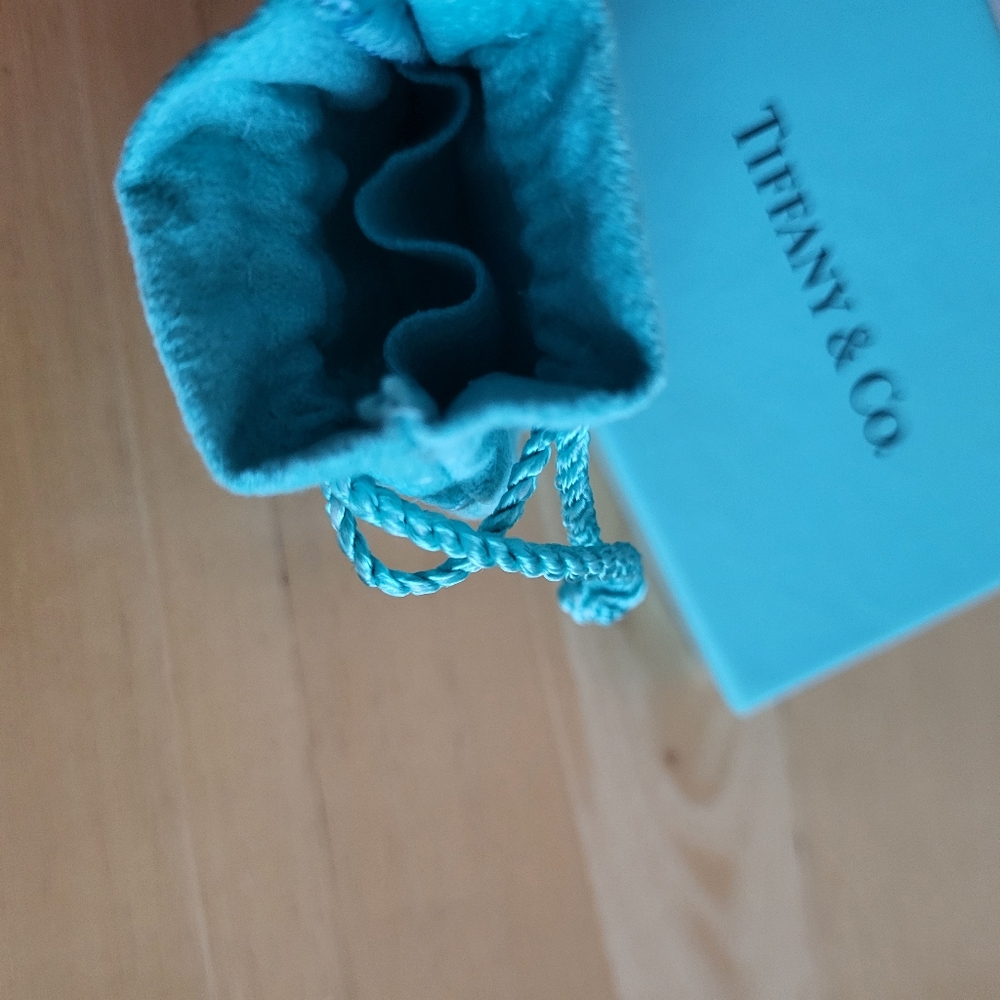 Tiffany & Co. Pouch & Box - Picture 3 of 7